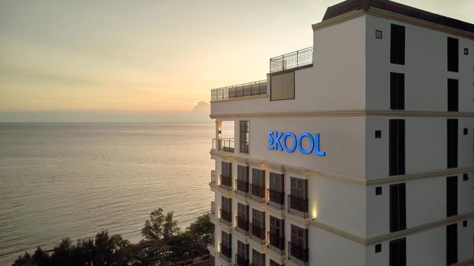 Skool Plus Вунгтау Экстерьер фото