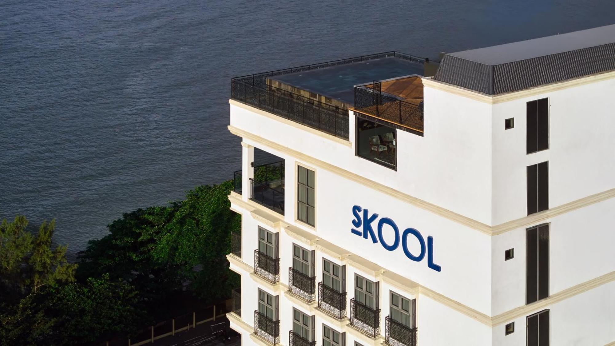 Skool Plus Вунгтау Экстерьер фото